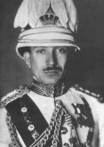 Ghazi I of Iraq