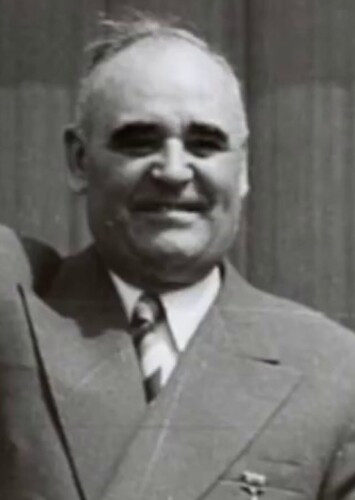 Gheorghe Gheorghiu-Dej