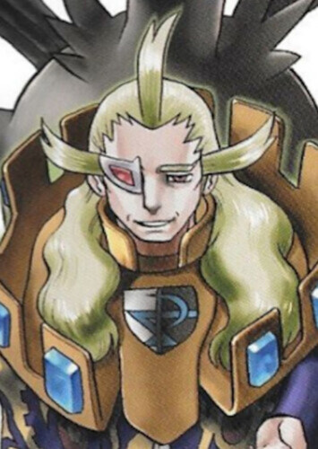 Ghetsis Harmonia (English Dub)