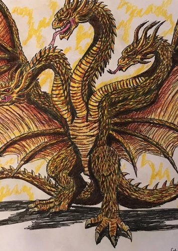 Ghidorah (Ichi)