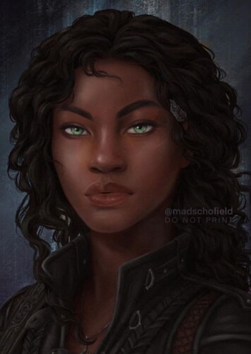 Ghislaine Blackbeak
