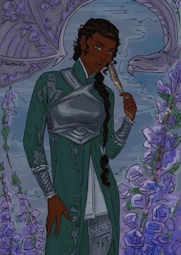 Ghislaine Blackbeak