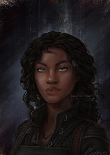Ghislaine Blackbeak