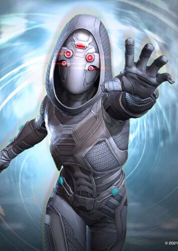 Ghost (Ava Starr)