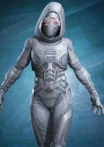 Ghost (Ava Starr)