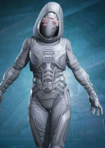 Ghost (Ava Starr)