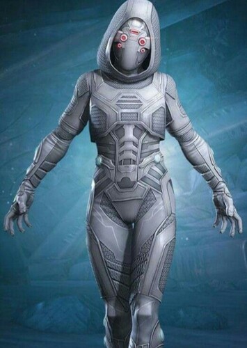 Ghost (Ava Starr)