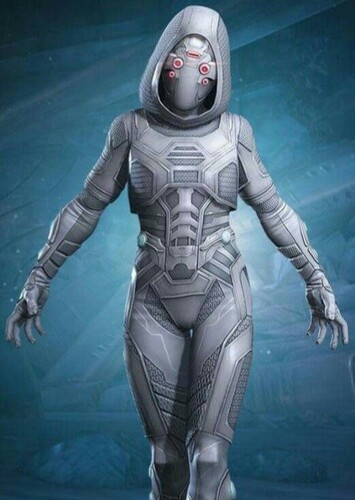 Ghost (Ava Starr)