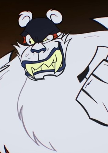 Ghost Bear