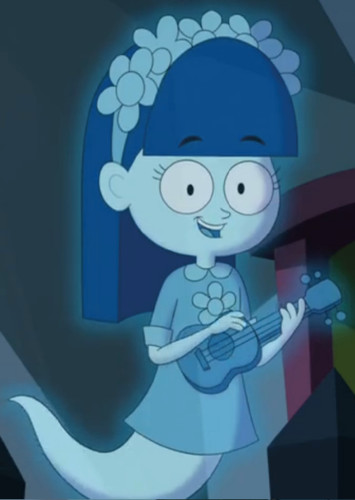 Ghost Girl