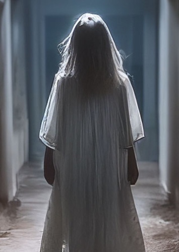 Ghost girl