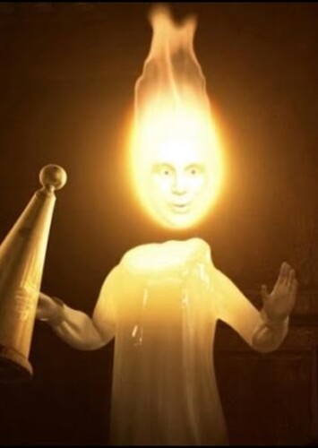 Ghost of Christmas Past