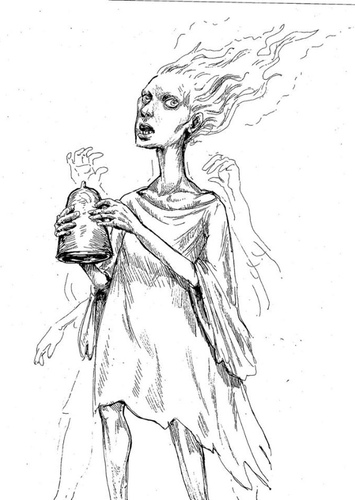 ghost of Christmas past