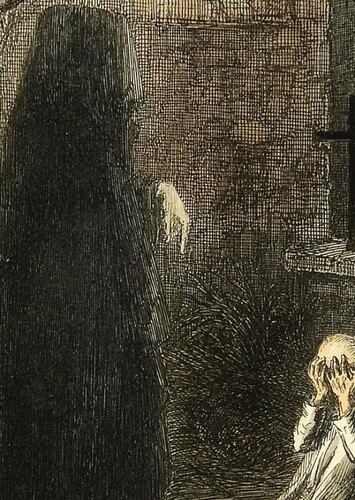 Ghost of Christmas Yet to Come