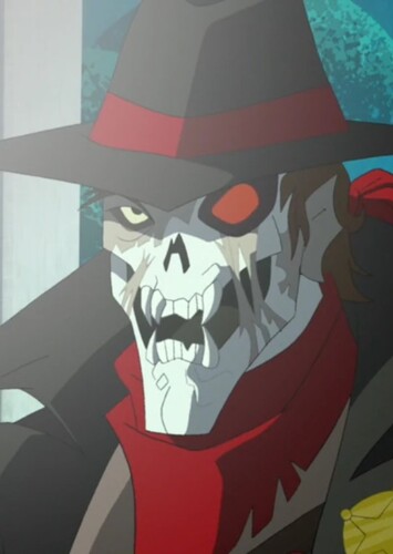 Ghost of Dead Justice