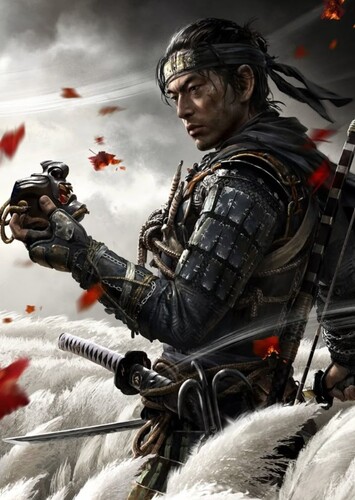 Ghost of Tsushima