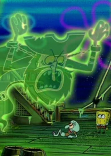 Ghost Pirate
