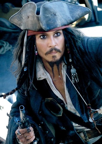 Ghost pirate