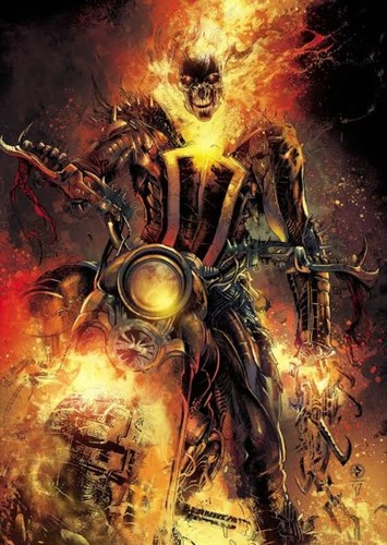 Ghost rider