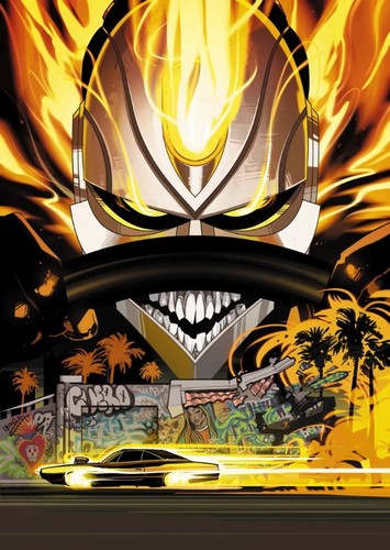 Ghost Rider