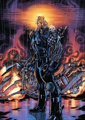 Ghost Rider 2099