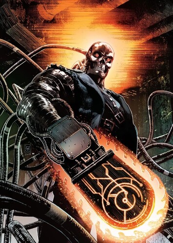 Ghost Rider 2099