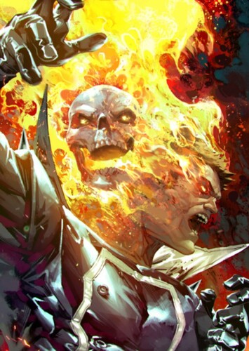 Ghost Rider