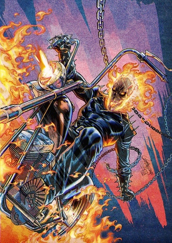 GHOST RIDER