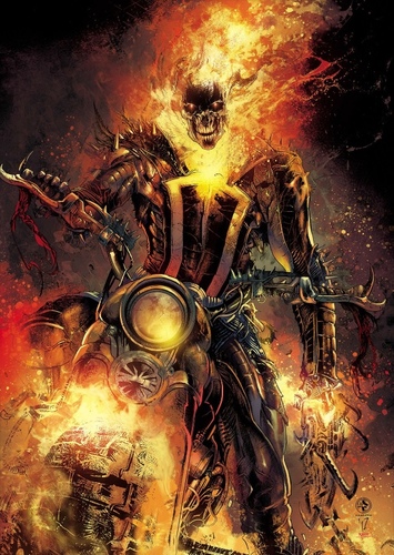 Ghost Rider
