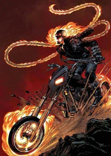 Ghost Rider