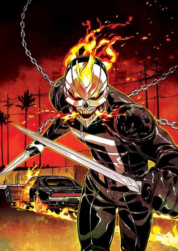 Ghost Rider
