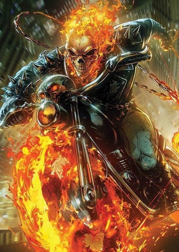Ghost Rider