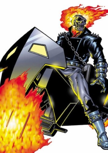 Ghost Rider (Danny Ketch)