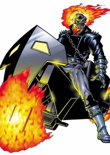 Ghost Rider (Danny Ketch)