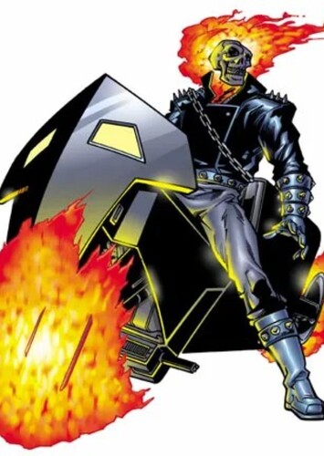 Ghost Rider (Danny Ketch)
