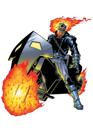 Ghost Rider (Danny Ketch)