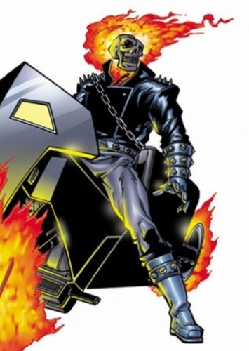 Ghost Rider (Danny Ketch)