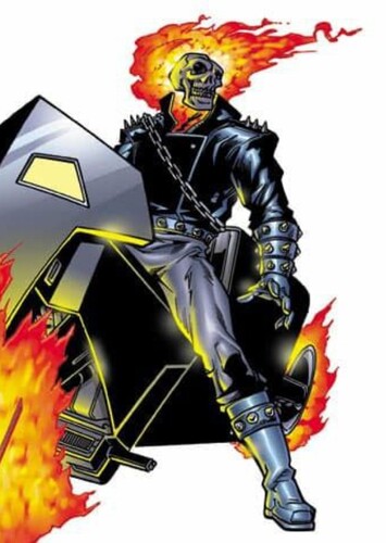 Ghost Rider (Danny Ketch)