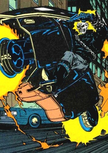 Ghost Rider/Danny Ketch