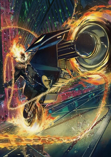 Ghost Rider (Danny Ketch)