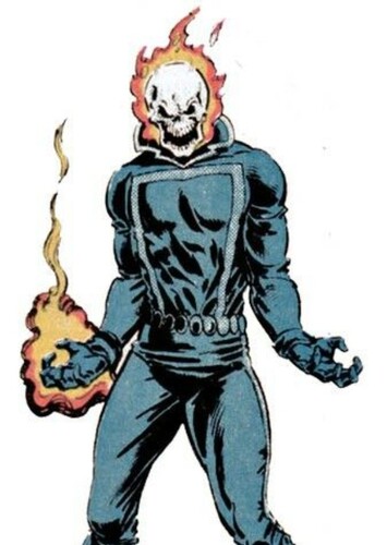 Ghost Rider I