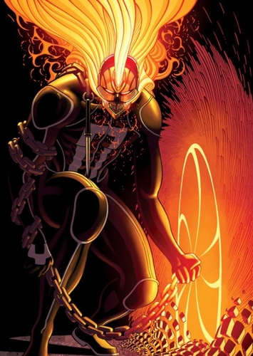 Ghost Rider III