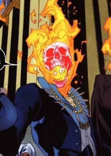 Ghost Rider III