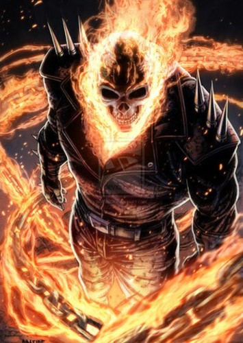 Ghost Rider/Johnny Blaze