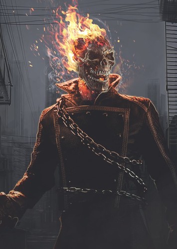 Ghost Rider / Johnny Blaze
