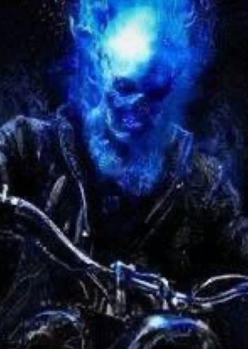 Angel Rider/ Johnny Blaze