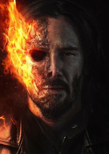 Ghost Rider (Johnny Blaze)
