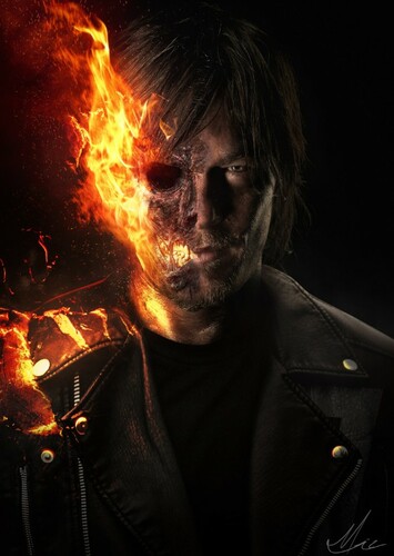 Ghost Rider (Johnny Blaze)