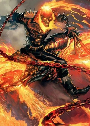 Ghost Rider/Johnny Blaze