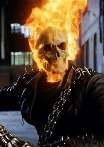 Ghost Rider (Johnny Blaze) (Earth-26320)
